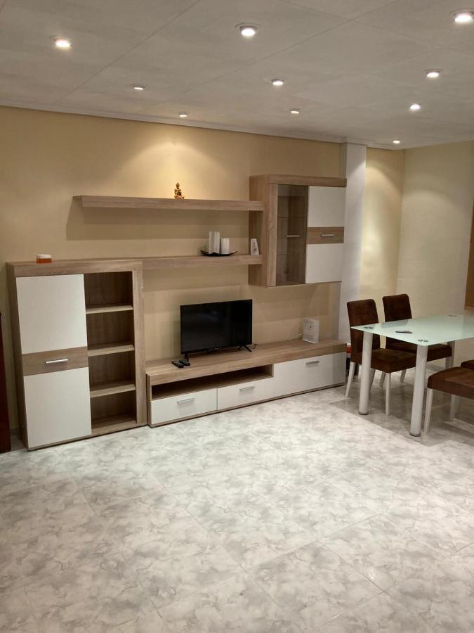 Апартаменты Apartamento A 100 Metros De La Playa Malvarrosa Валенсия Экстерьер фото