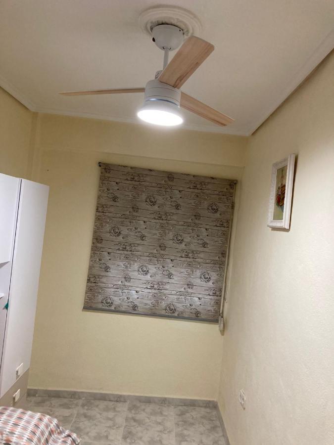 Апартаменты Apartamento A 100 Metros De La Playa Malvarrosa Валенсия Экстерьер фото