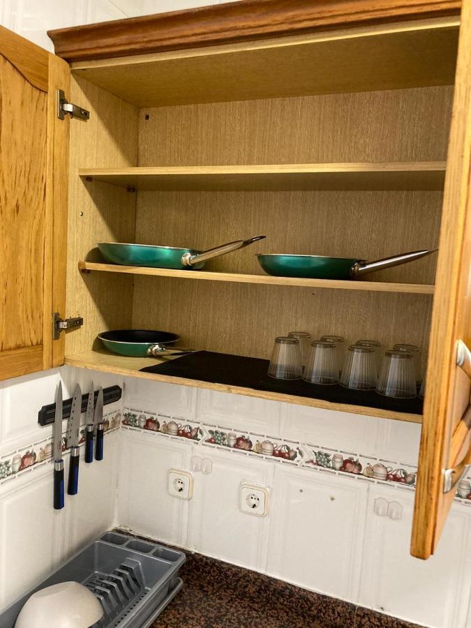 Апартаменты Apartamento A 100 Metros De La Playa Malvarrosa Валенсия Экстерьер фото