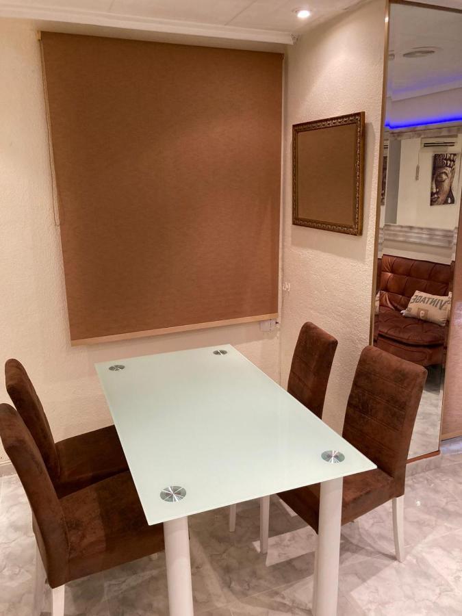 Апартаменты Apartamento A 100 Metros De La Playa Malvarrosa Валенсия Экстерьер фото