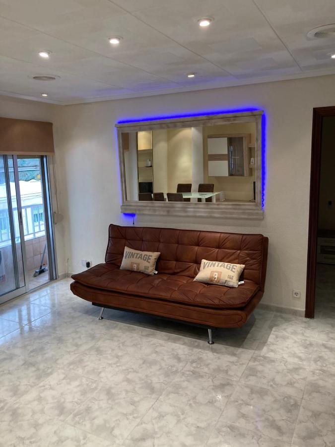 Апартаменты Apartamento A 100 Metros De La Playa Malvarrosa Валенсия Экстерьер фото