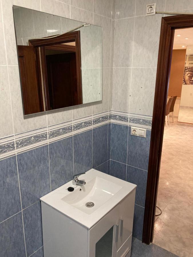 Апартаменты Apartamento A 100 Metros De La Playa Malvarrosa Валенсия Экстерьер фото