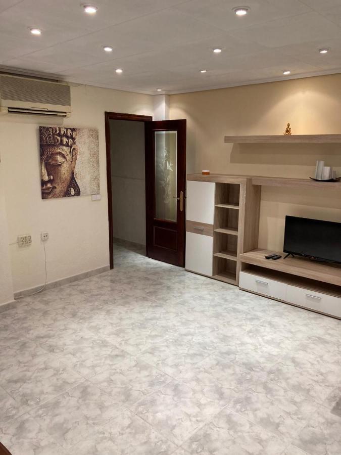 Апартаменты Apartamento A 100 Metros De La Playa Malvarrosa Валенсия Экстерьер фото