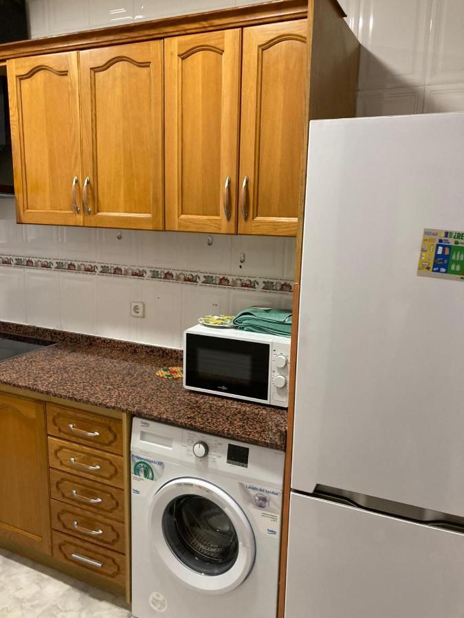 Апартаменты Apartamento A 100 Metros De La Playa Malvarrosa Валенсия Экстерьер фото